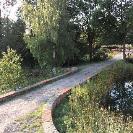 Bacowka Noclegi Sierpnica エクステリア 写真