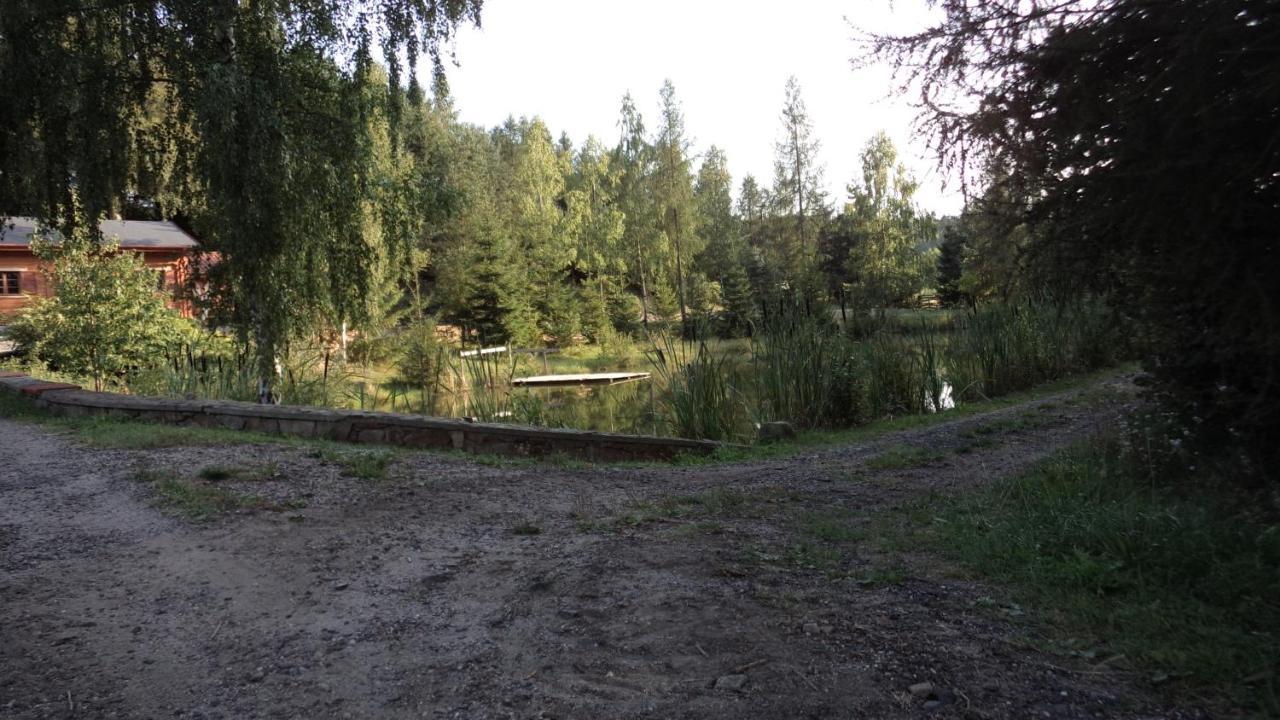 Bacowka Noclegi Sierpnica エクステリア 写真